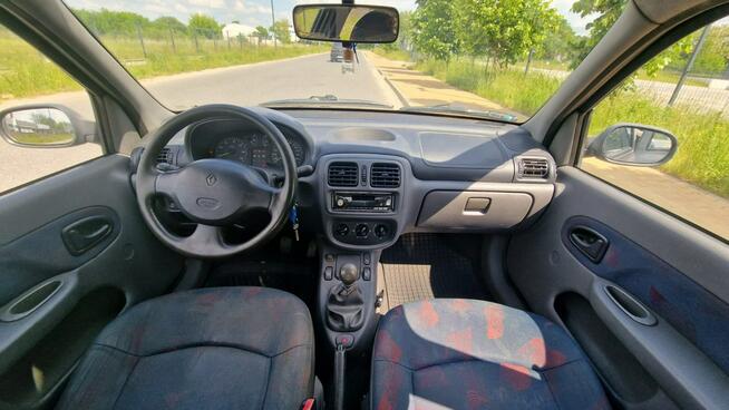 Renault Thalia 1.4 160tys km Nowy Rozrząd Salon PL 1 Właściciel 2001r