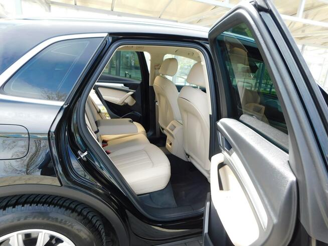 Audi Q5 z Gwarancją Kamera VIRTUAL Zegary Skóra Beżowa