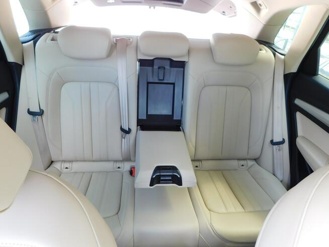 Audi Q5 z Gwarancją Kamera VIRTUAL Zegary Skóra Beżowa