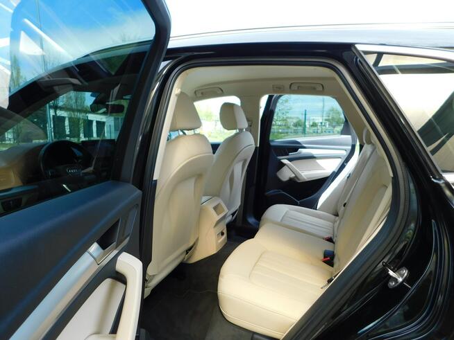 Audi Q5 z Gwarancją Kamera VIRTUAL Zegary Skóra Beżowa
