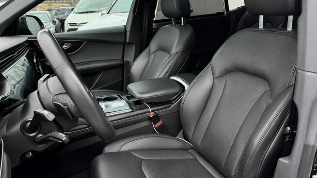 Audi Q8 S Line340KMHUDB&O 3DPanoramaWentyle+MasażRadarMatrix4xAC
