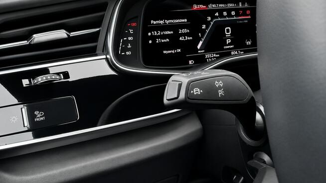 Audi Q8 S Line340KMHUDB&O 3DPanoramaWentyle+MasażRadarMatrix4xAC