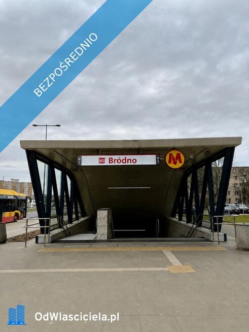 38m2 2 pokoje / M2 Bródno / KW Kredyt