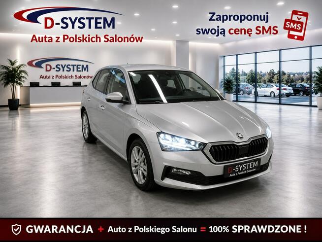 Škoda Scala 2023 Tylko Salon Polska 1Właściciel GWARANCJA serwis ASO