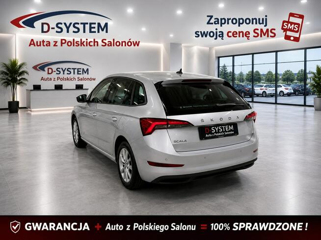 Škoda Scala 2023 Tylko Salon Polska 1Właściciel GWARANCJA serwis ASO