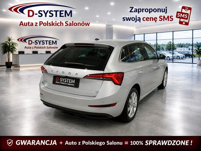 Škoda Scala 2023 Tylko Salon Polska 1Właściciel GWARANCJA serwis ASO