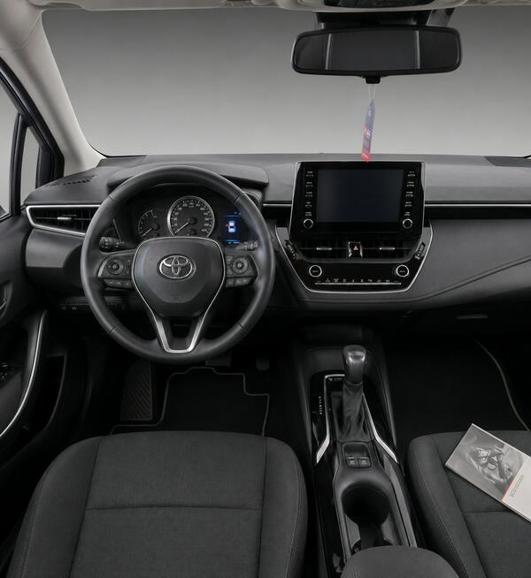 Toyota Corolla 23r + Salon Polska 1.8 HYBRID 1wł Bezwypadkowy