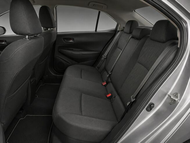 Toyota Corolla 23r + Salon Polska 1.8 HYBRID 1wł Bezwypadkowy