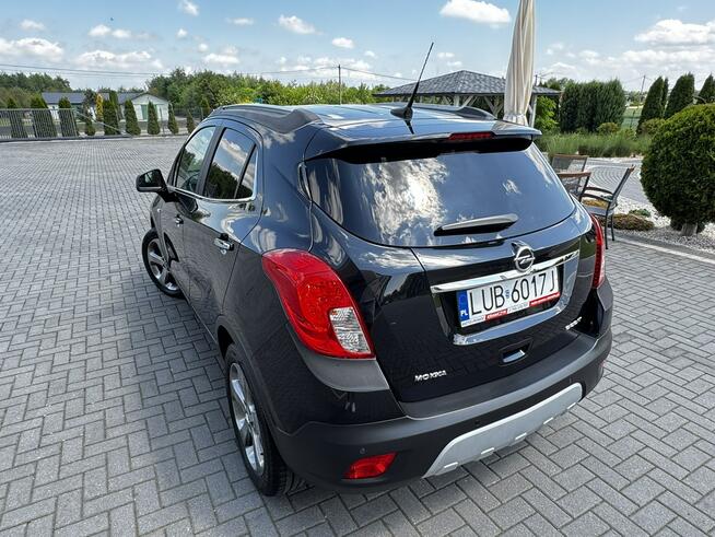 Opel Mokka NAVI-PL * Kamera cof * Zarejestrowany PL * Park tronik * Zadbany