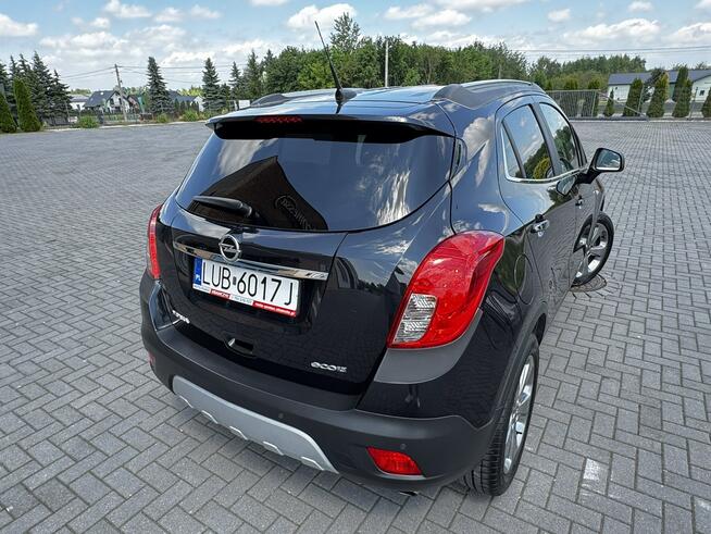 Opel Mokka NAVI-PL * Kamera cof * Zarejestrowany PL * Park tronik * Zadbany