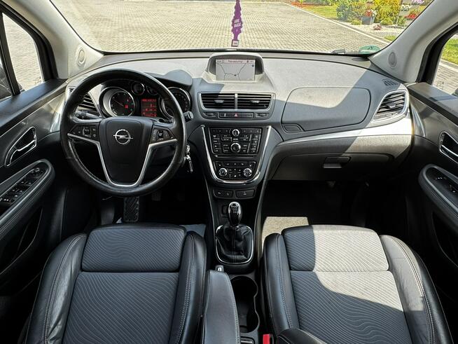 Opel Mokka NAVI-PL * Kamera cof * Zarejestrowany PL * Park tronik * Zadbany