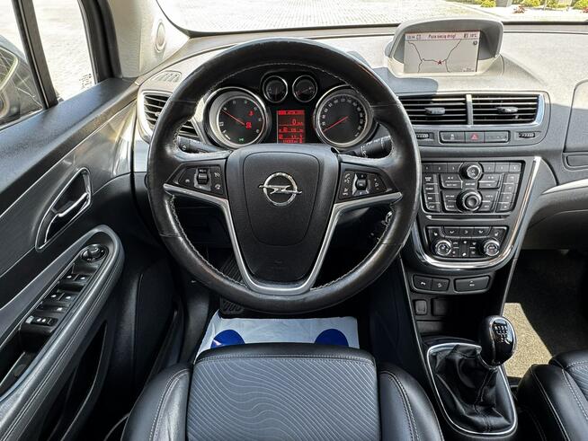 Opel Mokka NAVI-PL * Kamera cof * Zarejestrowany PL * Park tronik * Zadbany