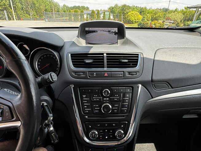 Opel Mokka NAVI-PL * Kamera cof * Zarejestrowany PL * Park tronik * Zadbany