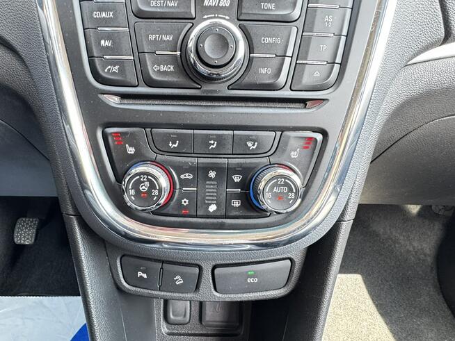 Opel Mokka NAVI-PL * Kamera cof * Zarejestrowany PL * Park tronik * Zadbany