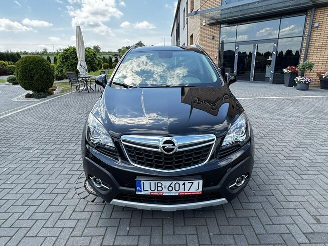 Opel Mokka NAVI-PL * Kamera cof * Zarejestrowany PL * Park tronik * Zadbany