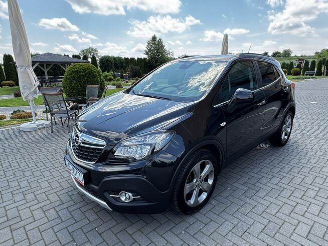 Opel Mokka NAVI-PL * Kamera cof * Zarejestrowany PL * Park tronik * Zadbany