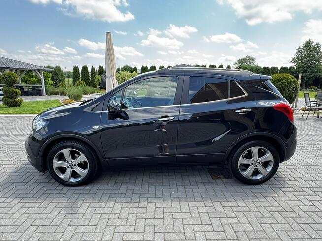 Opel Mokka NAVI-PL * Kamera cof * Zarejestrowany PL * Park tronik * Zadbany
