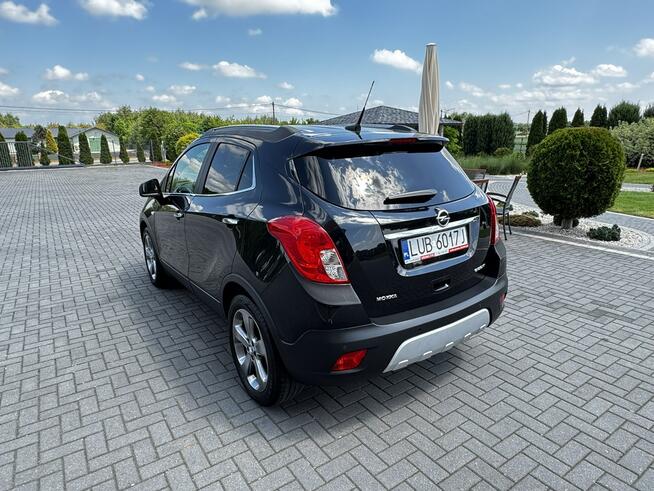Opel Mokka NAVI-PL * Kamera cof * Zarejestrowany PL * Park tronik * Zadbany