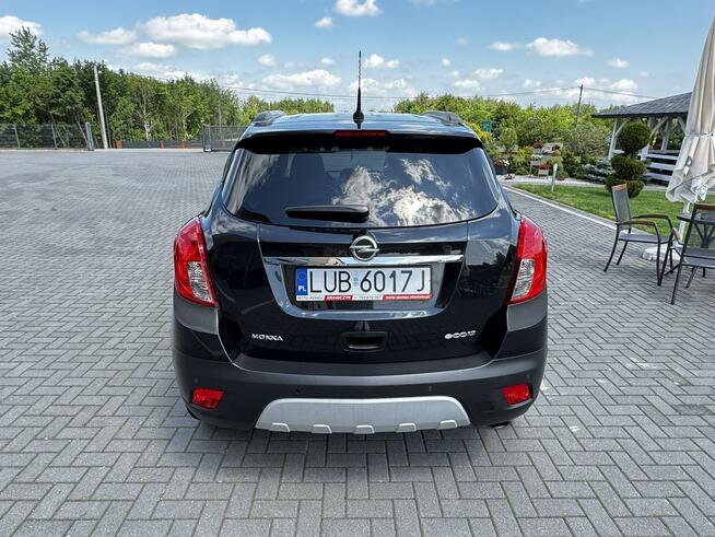 Opel Mokka NAVI-PL * Kamera cof * Zarejestrowany PL * Park tronik * Zadbany