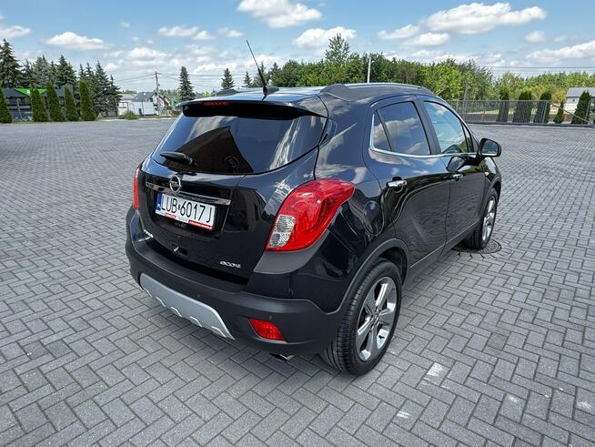 Opel Mokka NAVI-PL * Kamera cof * Zarejestrowany PL * Park tronik * Zadbany