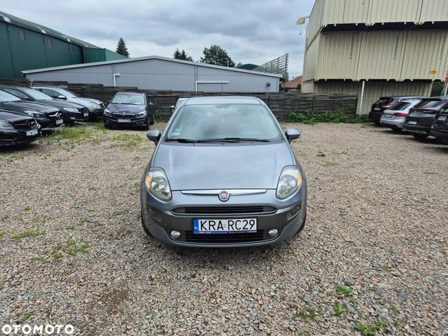 Fiat Punto Klima 2x koła doinwestowany stan bdb PDC Bezwyp