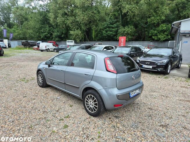 Fiat Punto Klima 2x koła doinwestowany stan bdb PDC Bezwyp