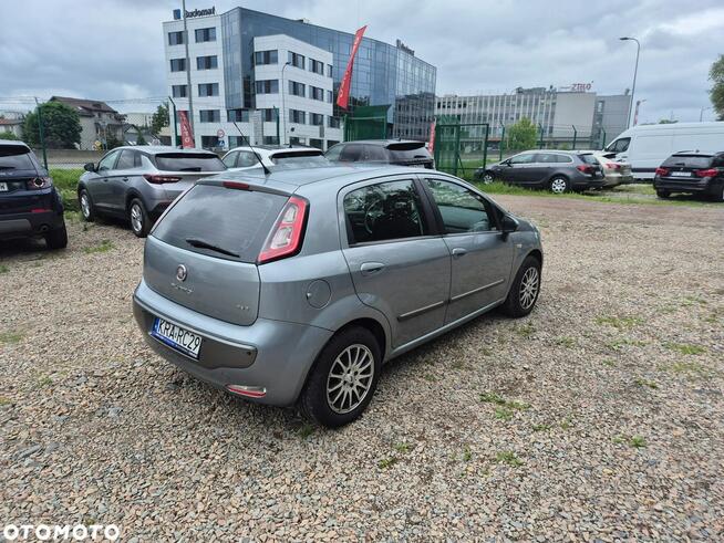 Fiat Punto Klima 2x koła doinwestowany stan bdb PDC Bezwyp