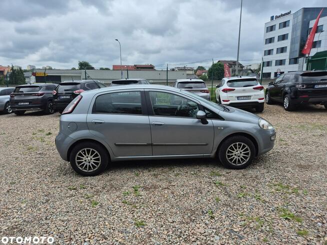 Fiat Punto Klima 2x koła doinwestowany stan bdb PDC Bezwyp