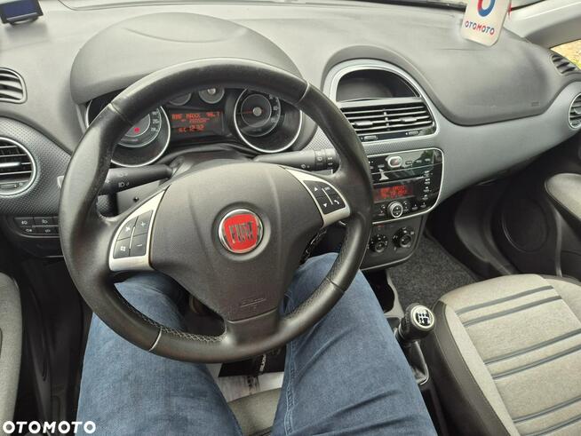 Fiat Punto Klima 2x koła doinwestowany stan bdb PDC Bezwyp