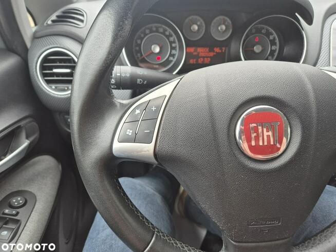 Fiat Punto Klima 2x koła doinwestowany stan bdb PDC Bezwyp