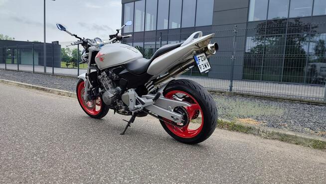 Honda Hornet 600 2003r 97KM 37tys km Sprawna Ładna