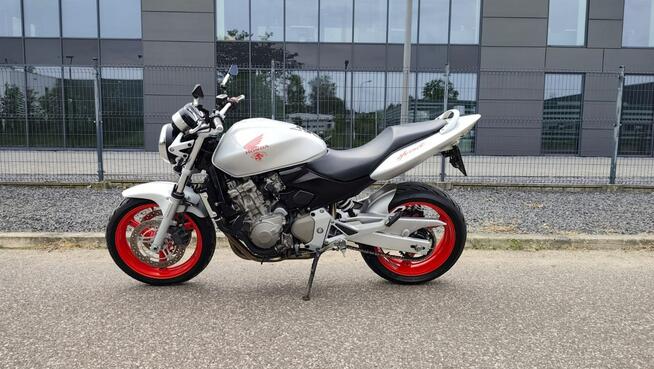 Honda Hornet 600 2003r 97KM 37tys km Sprawna Ładna