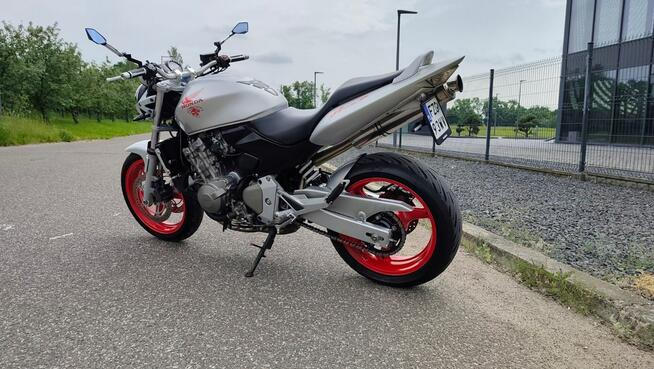 Honda Hornet 600 2003r 97KM 37tys km Sprawna Ładna