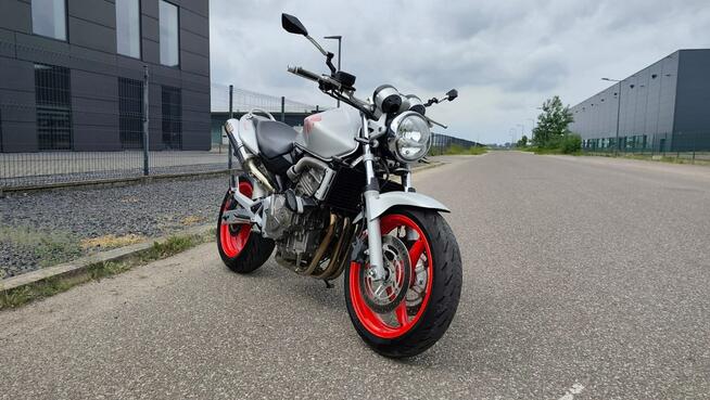 Honda Hornet 600 2003r 97KM 37tys km Sprawna Ładna