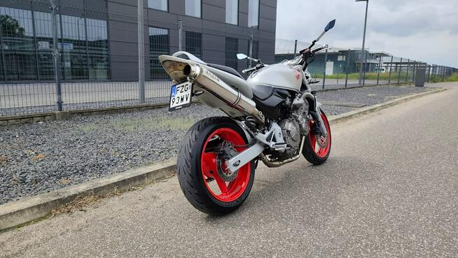 Honda Hornet 600 2003r 97KM 37tys km Sprawna Ładna
