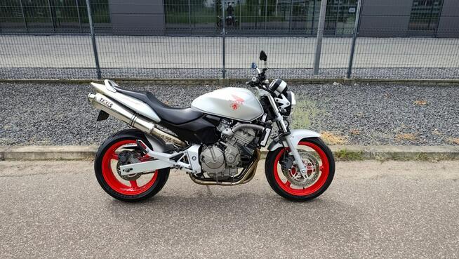 Honda Hornet 600 2003r 97KM 37tys km Sprawna Ładna