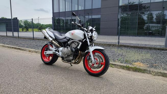 Honda Hornet 600 2003r 97KM 37tys km Sprawna Ładna