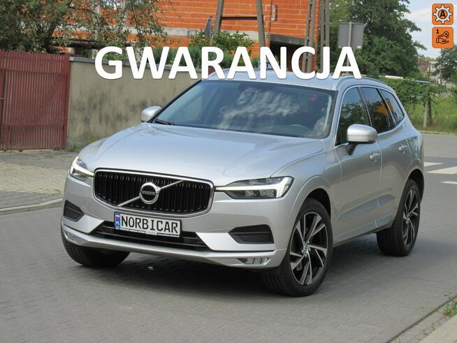 Volvo XC 60 2.0T4 197KM  z Gwarancją Kupiony Salon 2021r