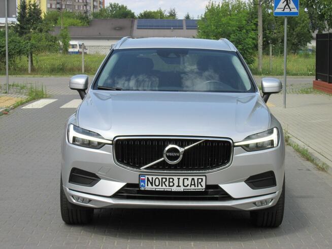 Volvo XC 60 2.0T4 197KM z Gwarancją Kupiony Salon 2021r