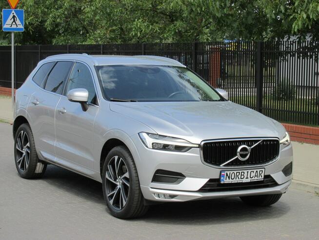Volvo XC 60 2.0T4 197KM z Gwarancją Kupiony Salon 2021r