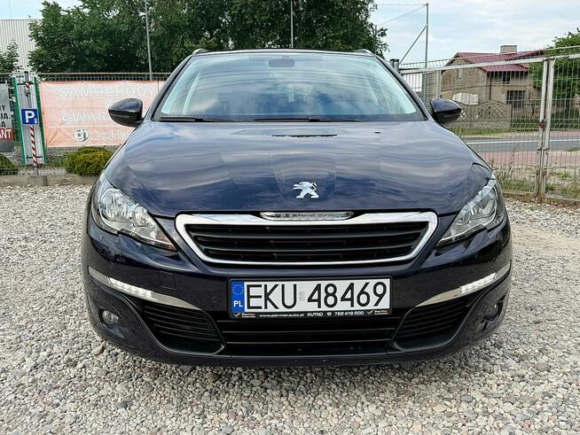 Peugeot 308 SW Panorama Navi Kamera Gwarancja