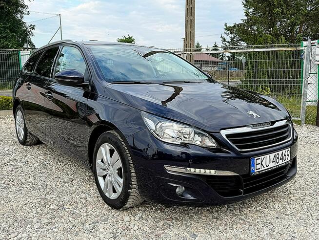 Peugeot 308 SW Panorama Navi Kamera Gwarancja