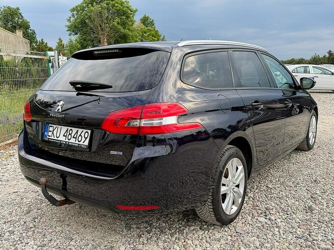 Peugeot 308 SW Panorama Navi Kamera Gwarancja