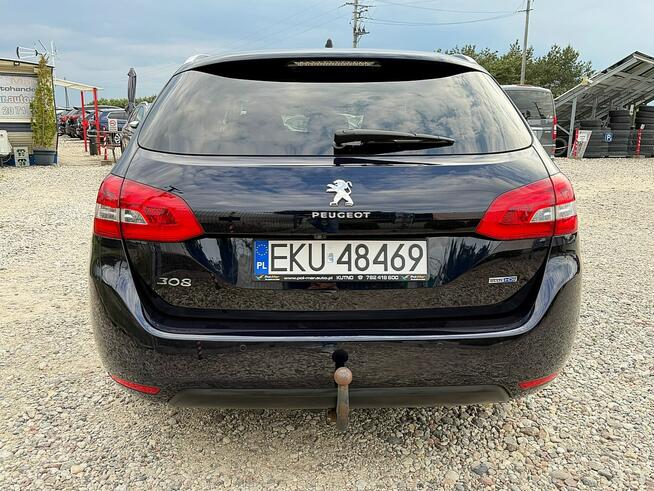 Peugeot 308 SW Panorama Navi Kamera Gwarancja