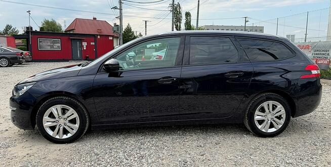 Peugeot 308 SW Panorama Navi Kamera Gwarancja