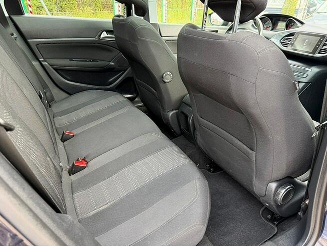Peugeot 308 SW Panorama Navi Kamera Gwarancja