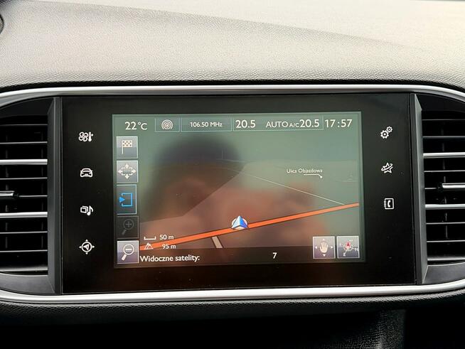 Peugeot 308 SW Panorama Navi Kamera Gwarancja