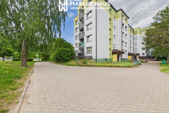 Świetna lokalizacja!2 pokoje z potencjałem.Suwałki