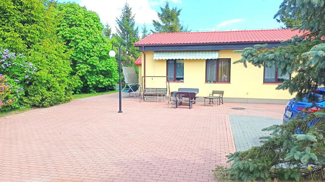 Działka budowlana Brodnica Dolna gm. Kartuzy,