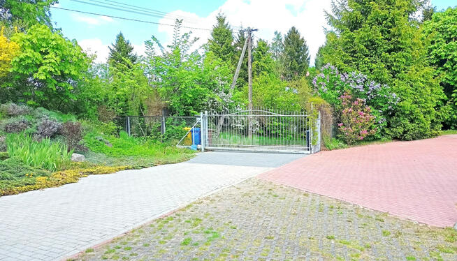 Działka budowlana Brodnica Dolna gm. Kartuzy,